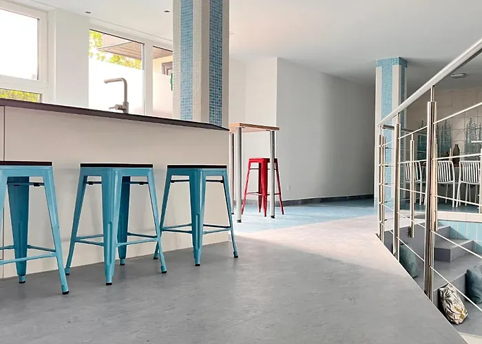 Lifestyle I Business I Netzwerken I Fitness - Einzelzimmer