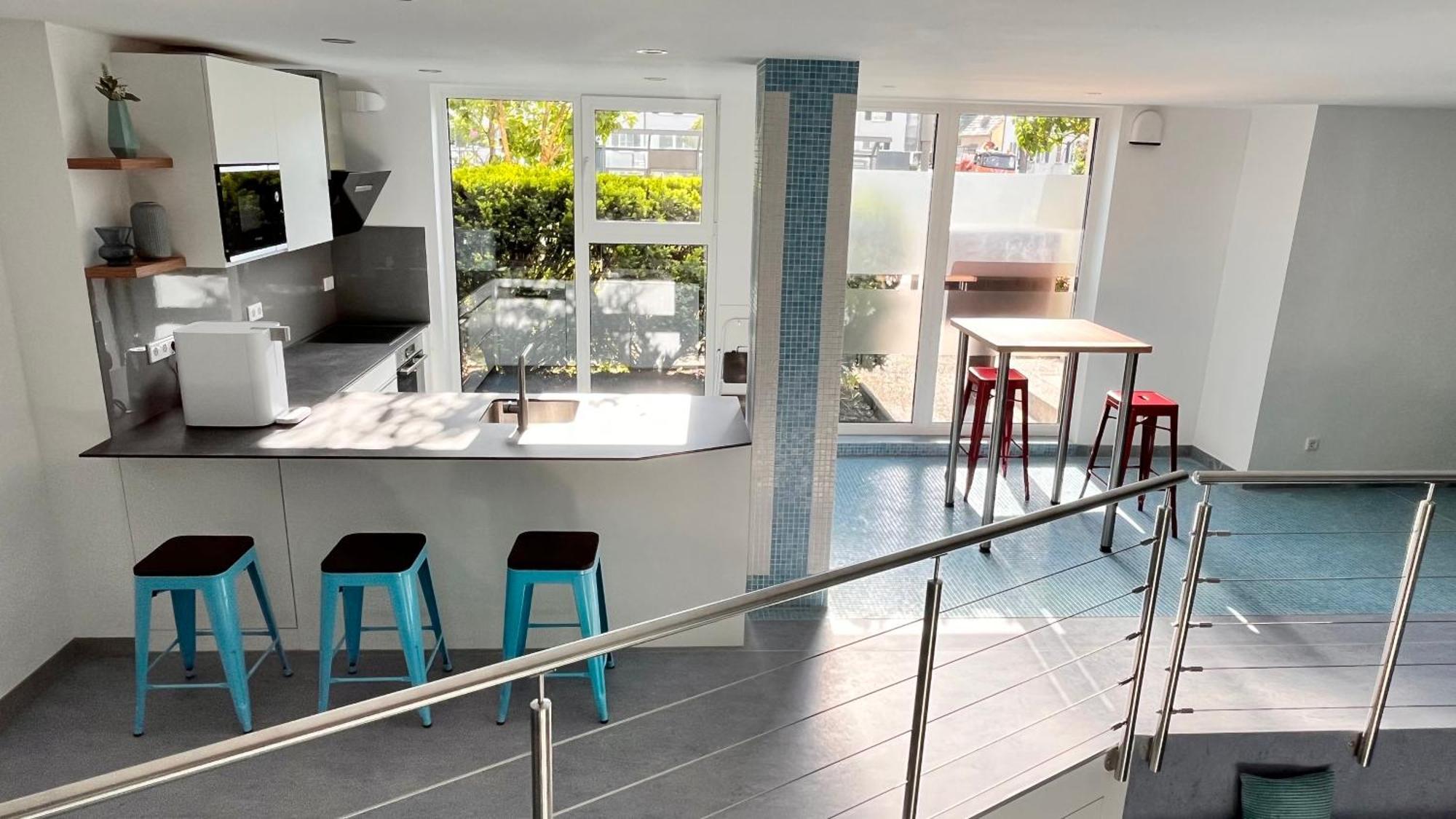 Lifestyle I Business I Netzwerken I Fitness - Einzelzimmer Homestay Augsburg