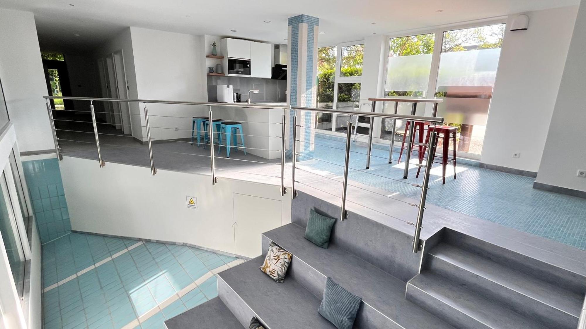 Homestay Lifestyle I Business I Netzwerken I Fitness - Einzelzimmer *