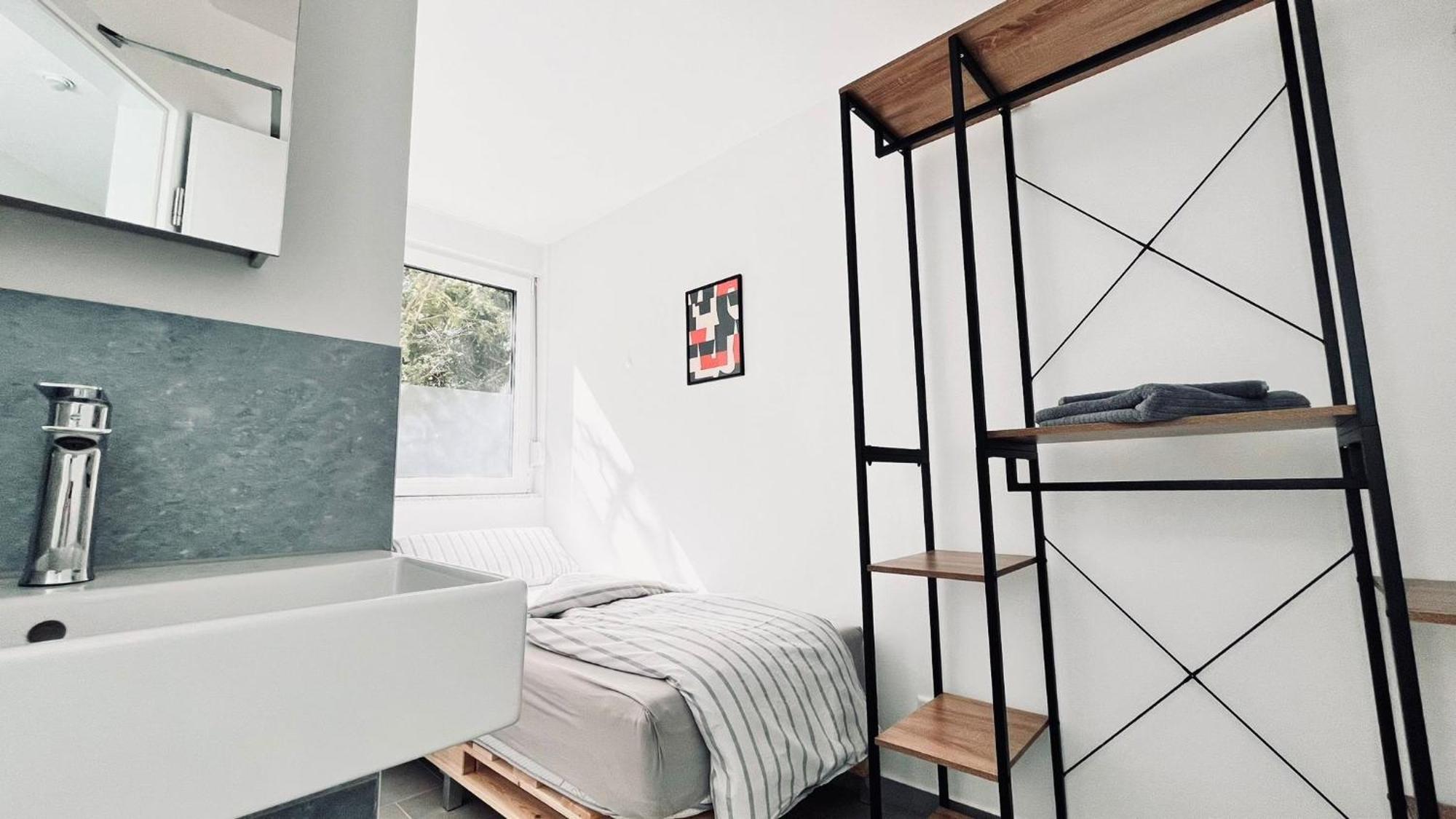 Lifestyle I Business I Netzwerken I Fitness - Einzelzimmer Homestay *