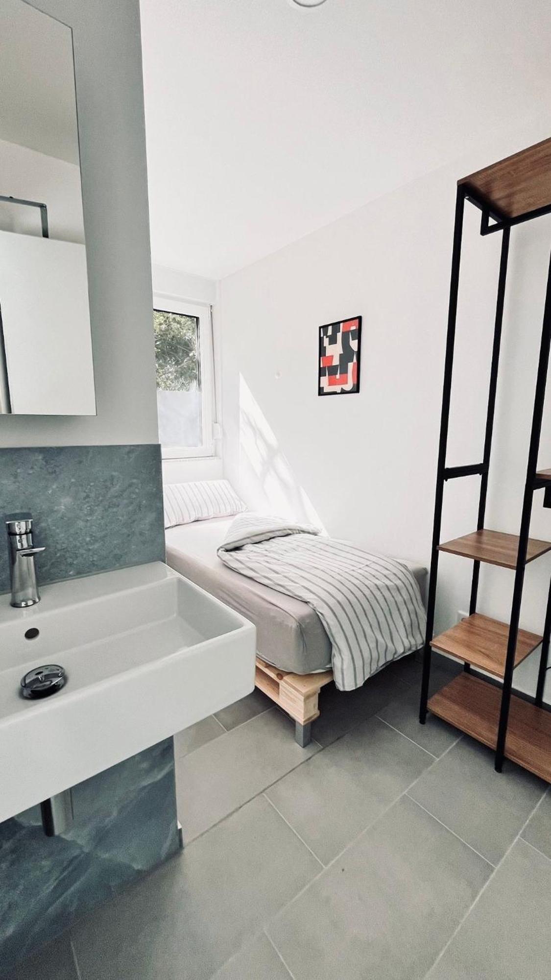 Lifestyle I Business I Netzwerken I Fitness - Einzelzimmer Homestay *