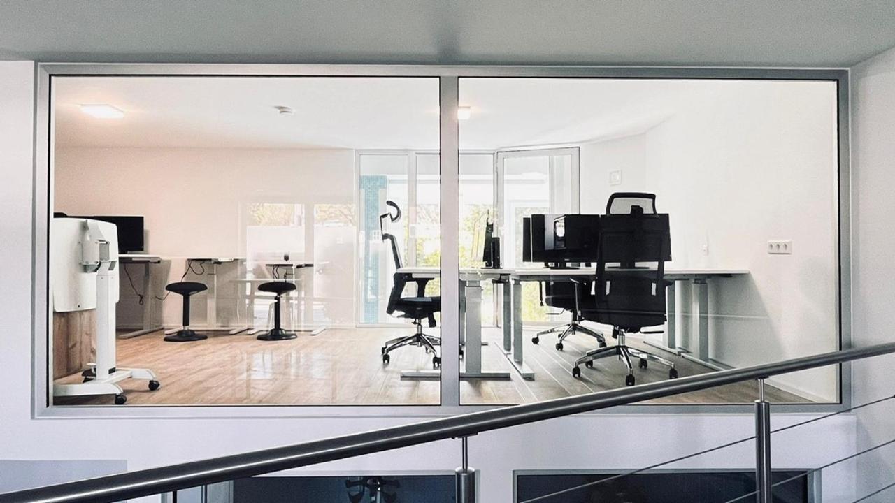 Lifestyle I Business I Netzwerken I Fitness - Einzelzimmer Augsburg